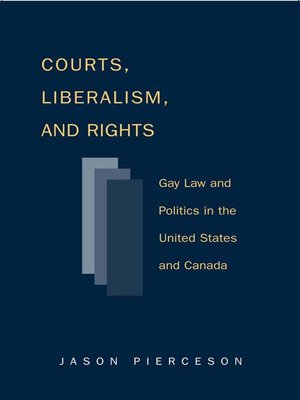 cover image of Courts Liberalism and Rights